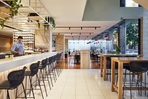 Courtyard By Marriott Sydney-North Ryde - E Caravan Parks 3