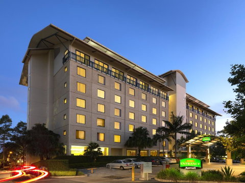 Courtyard By Marriott Sydney-North Ryde - E Caravan Parks 0