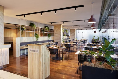 Courtyard By Marriott Sydney-North Ryde - E Caravan Parks 1
