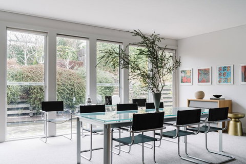 Cousin Gilbert Daylesford - E Caravan Parks 2