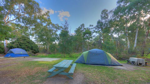 Crystal Brook Tourist Park - E Caravan Parks 3