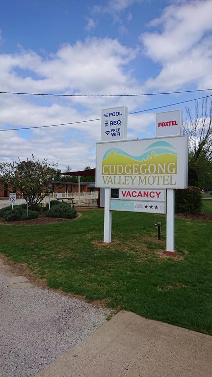 Cudgegong Valley Motel - E Caravan Parks 0