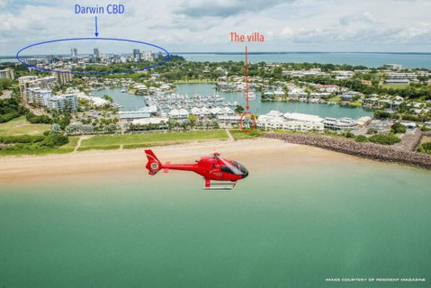 Cullen Bay Villa - E Caravan Parks 1