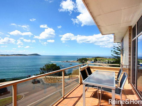 Cumbernauld #25 - 25/12 Terrigal Esp, Terrigal - E Caravan Parks 0