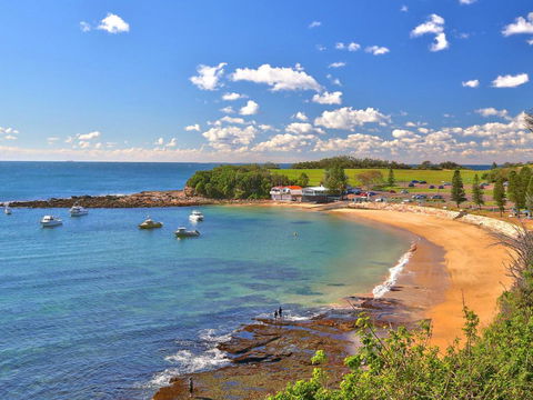 Cumbernauld #5 - 5/12Terrigal Esp - E Caravan Parks 2