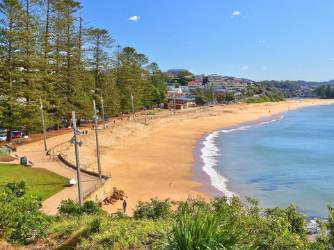 Cumbernauld #5 - 5/12Terrigal Esp - E Caravan Parks 1