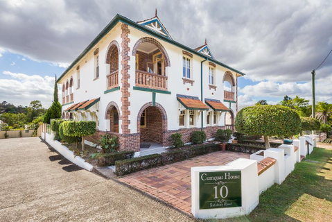 Cumquat House - E Caravan Parks 0