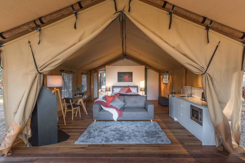 Currajong Retreat - E Caravan Parks 3