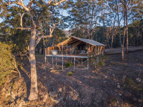 Currajong Retreat - E Caravan Parks 1
