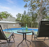 Currambene Cottage - all about location - E Caravan Parks