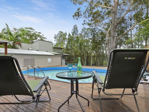 Currambene Cottage - All About Location - E Caravan Parks 0