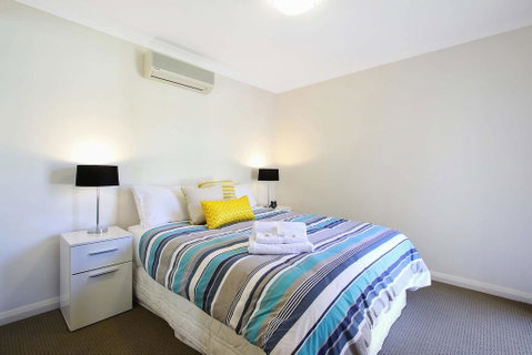 Cypress Townhouse 11 - E Caravan Parks 0