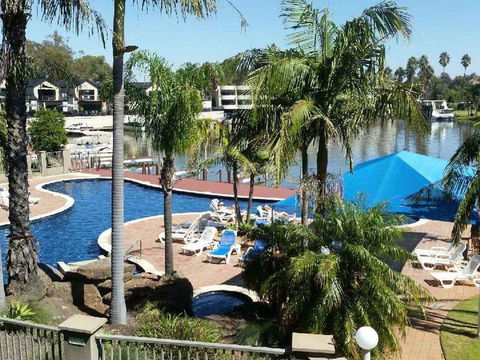 Cypress Water Front Apartments - E Caravan Parks 0