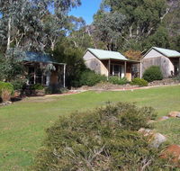 D'Altons Resort - E Caravan Parks