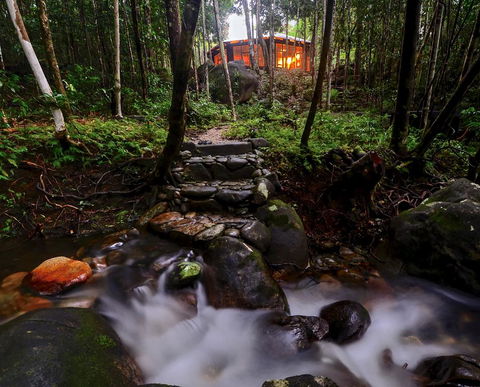 Daintree Cascades - E Caravan Parks 0