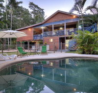 Daintree Village Hideaway - E Caravan Parks