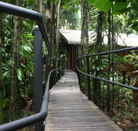 Daintree Wilderness Lodge - E Caravan Parks