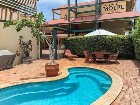 Dalby Homestead Motel - E Caravan Parks 1