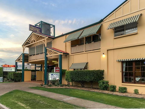 Dalby Homestead Motel - E Caravan Parks 0