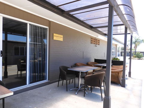 Dalby Parkview Motel - E Caravan Parks 2