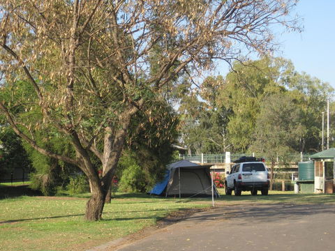 Dalby Tourist Park - E Caravan Parks 3