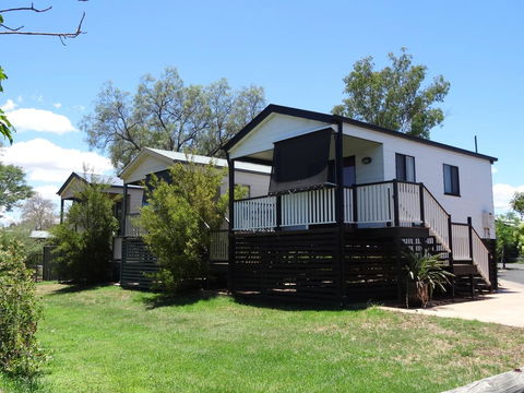 Dalby Tourist Park - E Caravan Parks 2