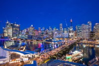 Darling Harbour Escape