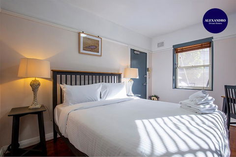 DARLINGHURST STUDIO // SHARED ROOFTOP SPACE - E Caravan Parks 2