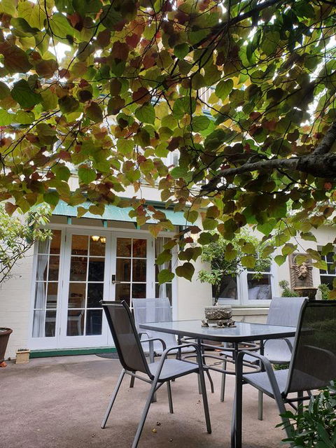 Davaar Hideaway Leura - E Caravan Parks 1