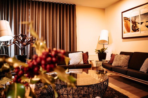 Daybreaker Daylesford - E Caravan Parks 1