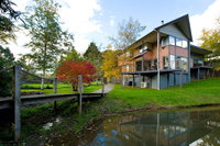 Daylesford Lake Villa 1