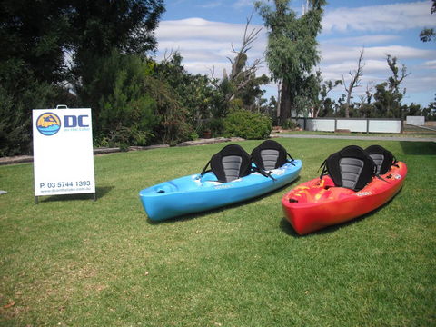 DC On The Lake - E Caravan Parks 3