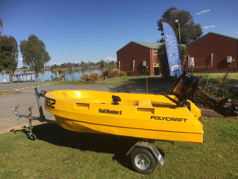 DC On The Lake - E Caravan Parks 1