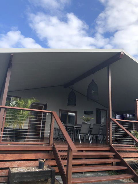 Deck House - E Caravan Parks 2