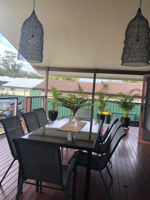 Deck House - E Caravan Parks 1