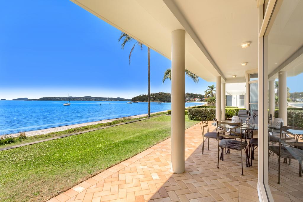 Salamander Bay NSW E Caravan Parks