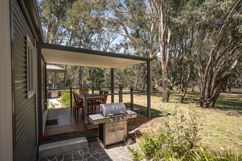 Deniliquin Riverside Caravan Park - E Caravan Parks 2