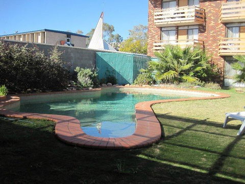Desert Rose Inn Alice Springs - E Caravan Parks 3