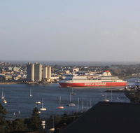 DevonPORT VIEWS - E Caravan Parks