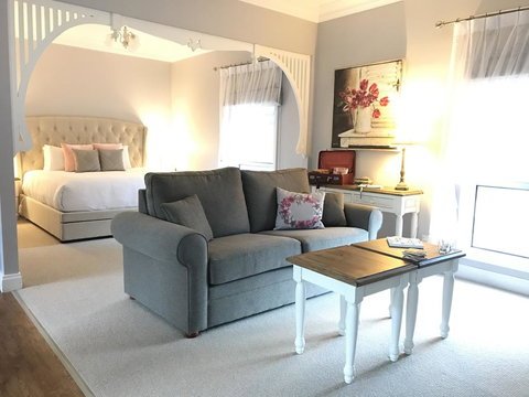 Diamondvale B&B Cottages Stanthorpe - E Caravan Parks 1