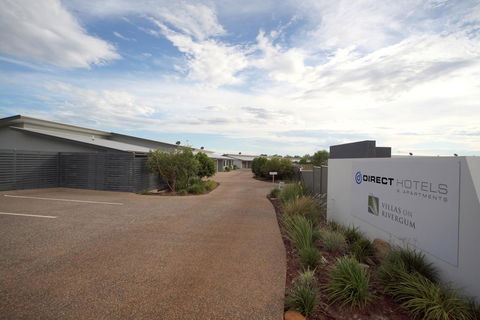 Direct Hotels - Villas On Rivergum - E Caravan Parks 0