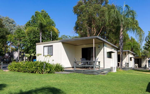 Discovery Parks - Lake Hume - E Caravan Parks 2