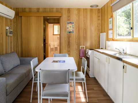 Discovery Parks - Hobart - E Caravan Parks 3