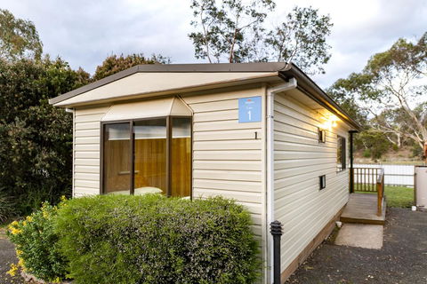 Discovery Parks - Hobart - E Caravan Parks 2