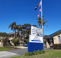 Dolphins of Mollymook Motel and Fifth Green Apartments - E Caravan Parks