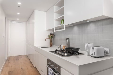 Domi Serviced Apartments - E Caravan Parks 1