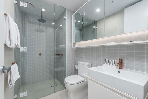 Domi Serviced Apartments - E Caravan Parks 0