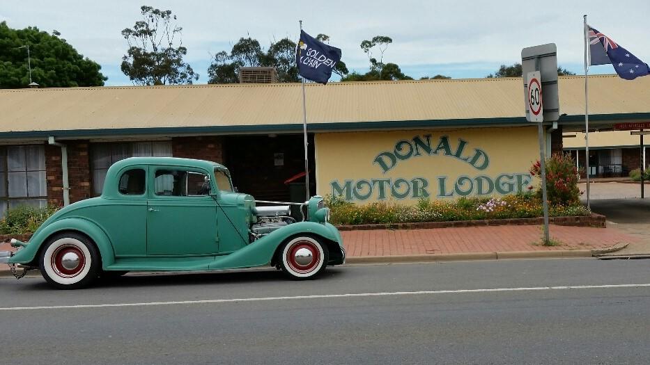 Corack VIC E Caravan Parks