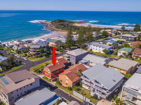Doncaster - Yamba Main Beach And Sea Pool - E Caravan Parks 0