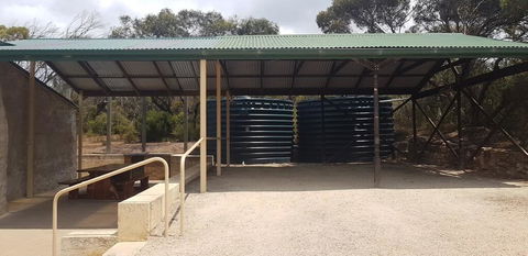 Donington Cottage Lincoln National Park - E Caravan Parks 2